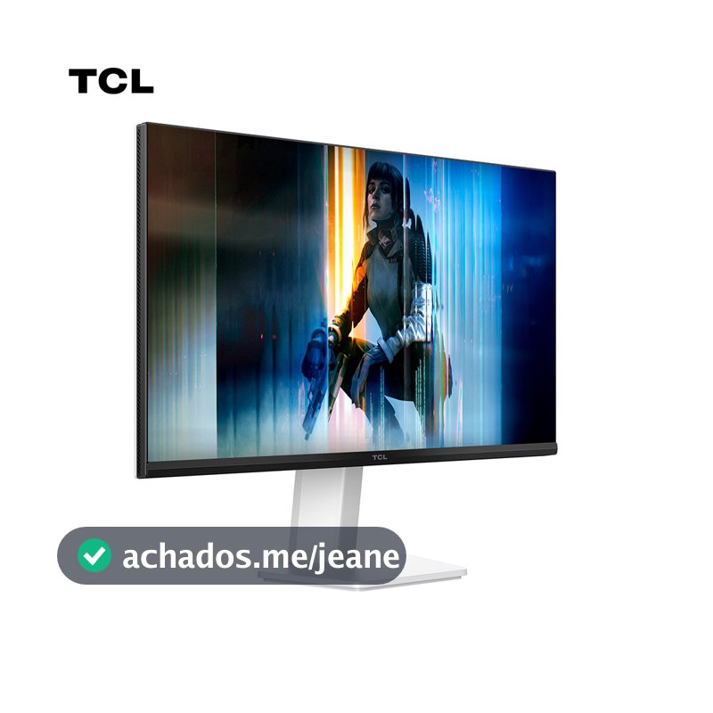 Monitor Gamer TCL 24 Polegadas Mini LED Full HD G54 100Hz HDR400 92% DCI-P3 450 nits 24G54