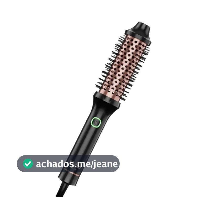 ESCOVA MODELADORA PHILCO PEC17A ANTIFRIZZ ION 75W BIVOLT