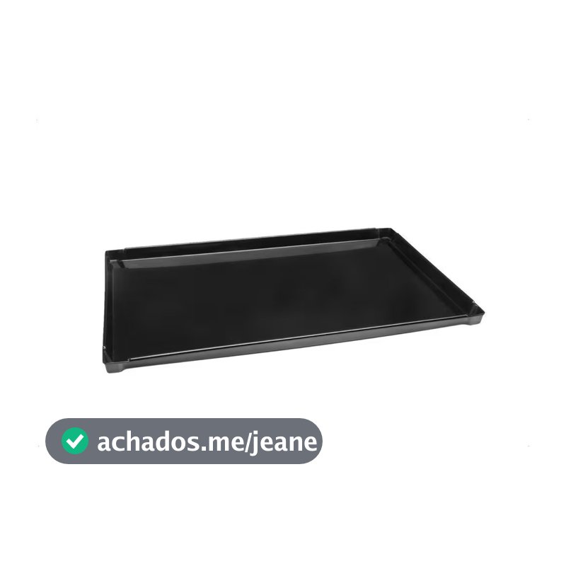 Bandeja Coletora de Água Escorredor 16 pratos Inox Mak Inox
