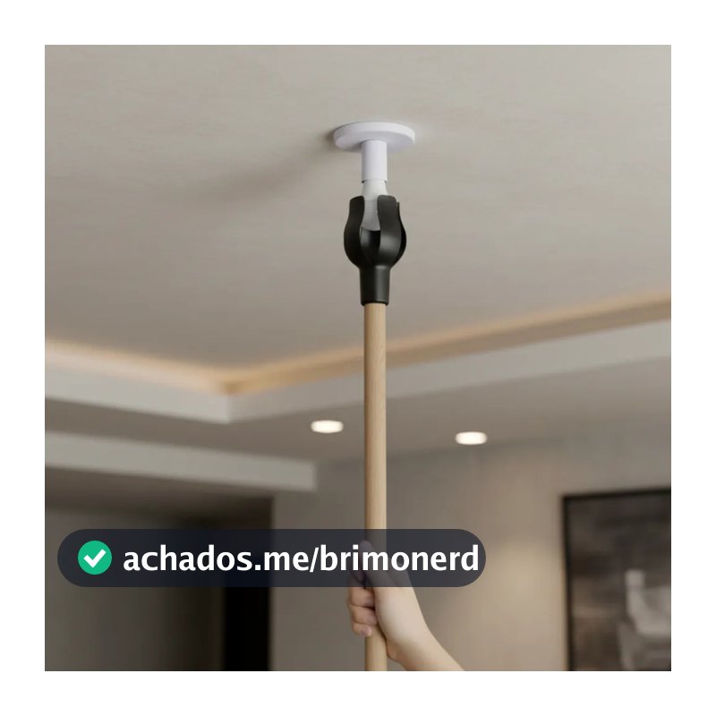 Trocador de Lampada Bulbo Adaptador de Lampada Led Luz
