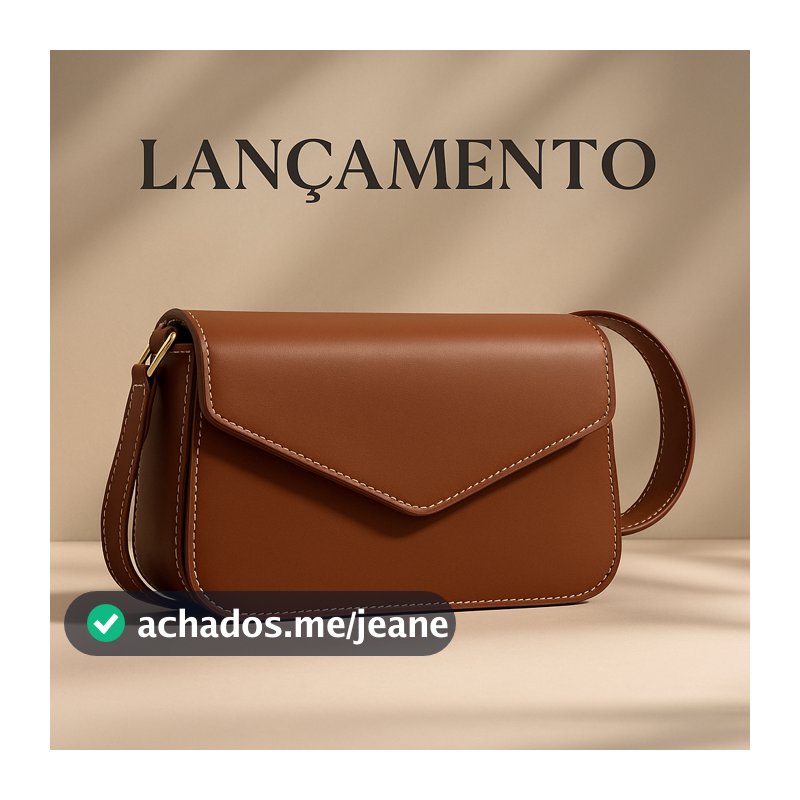 Bolsas Feminina Delicada Tampa Envelope Modelo Baguete Ali Freitas
