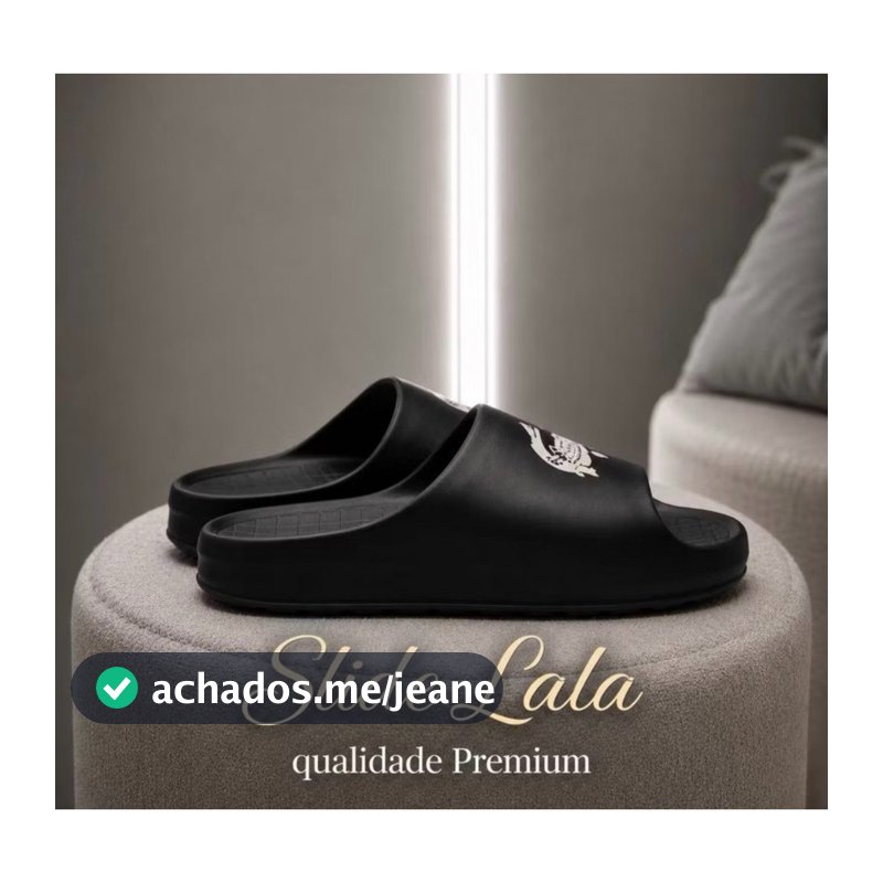 Chinelo Feminino Masculino Slide Nuvem Lcts Confortável Promoção