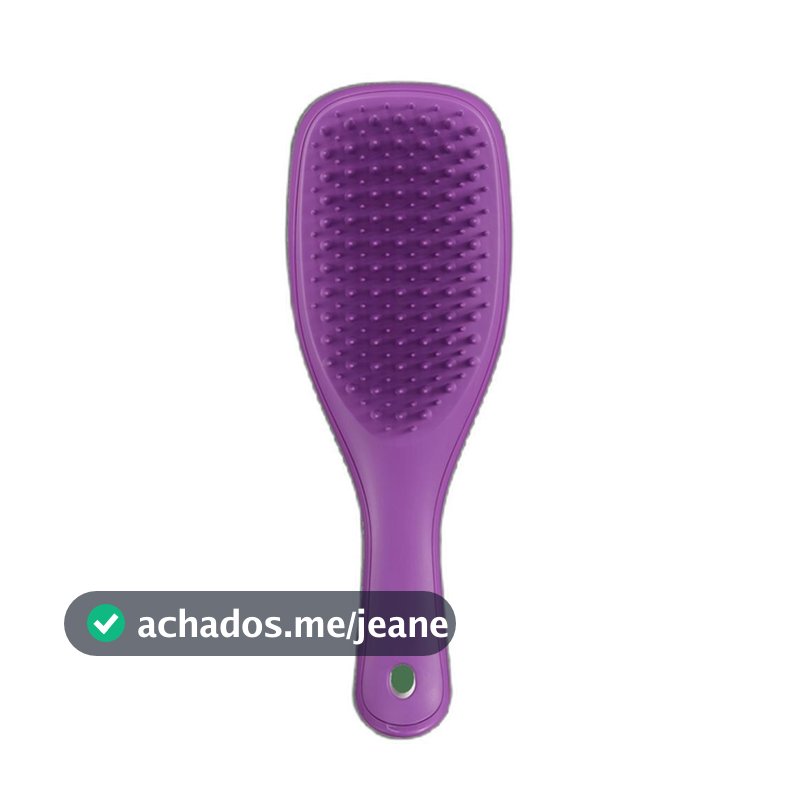 Tangle Teezer Ultimate Detangler Fresh Purple Mini - Escova de Cabelo