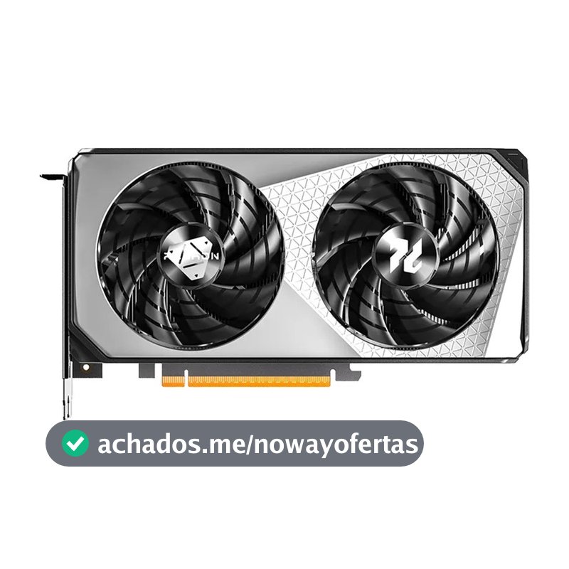 Placa de Vídeo PELADN RTX 5060, 8GB, GDDR7, 128-bit, RTX 5060 8GD7 ARMOUR