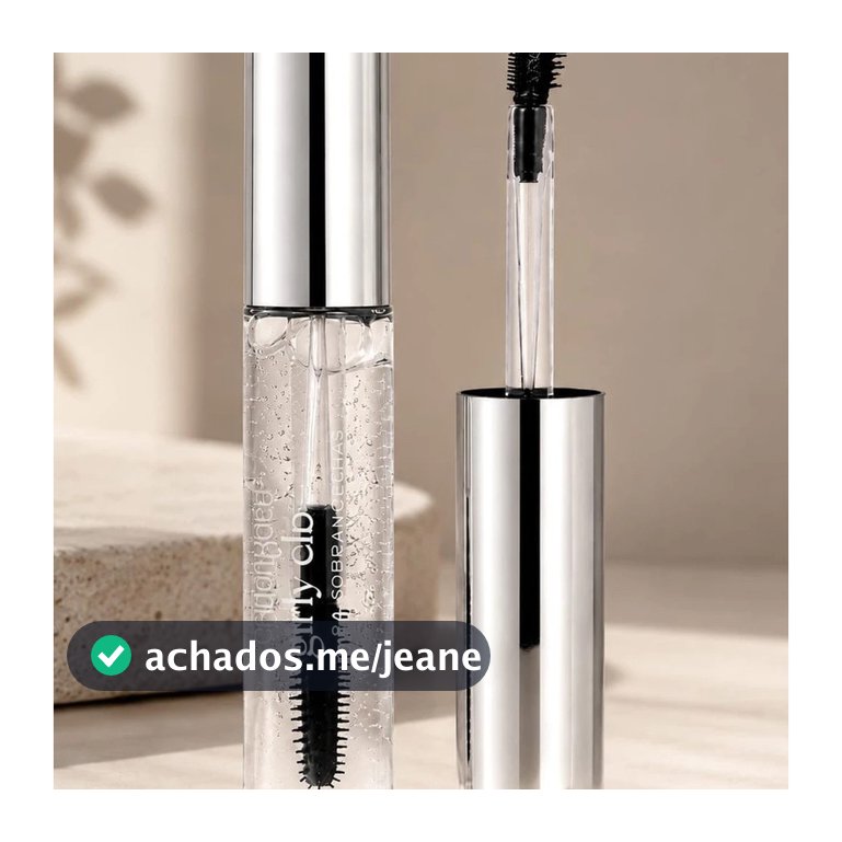 Blow Gel Para Sobrancelhas Ruby Rose