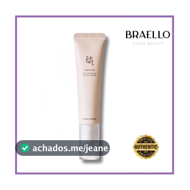 Beauty Of Joseon Revive Eye Serum Ginseng + Retinal 30ml