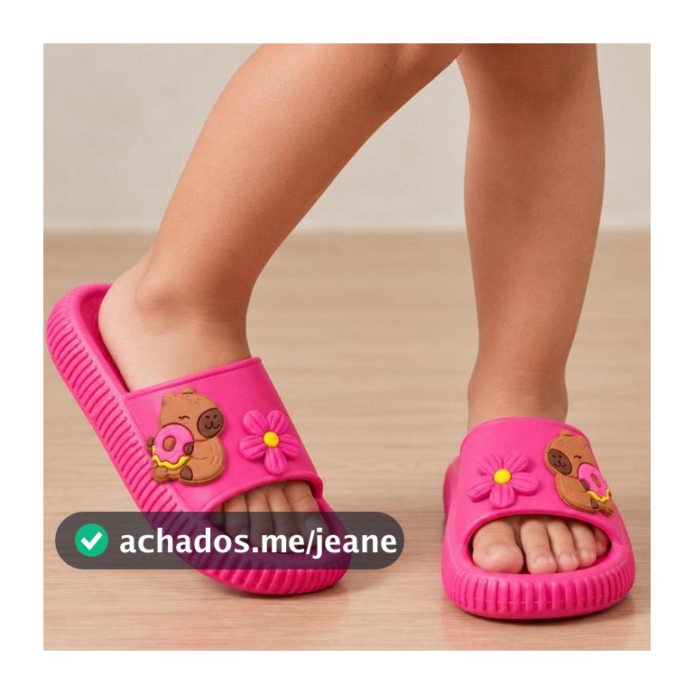 Chinelo Nuvem Infantil Menina Aplique Confortável Adulto Promoção Menina Criança Original Lançamento
