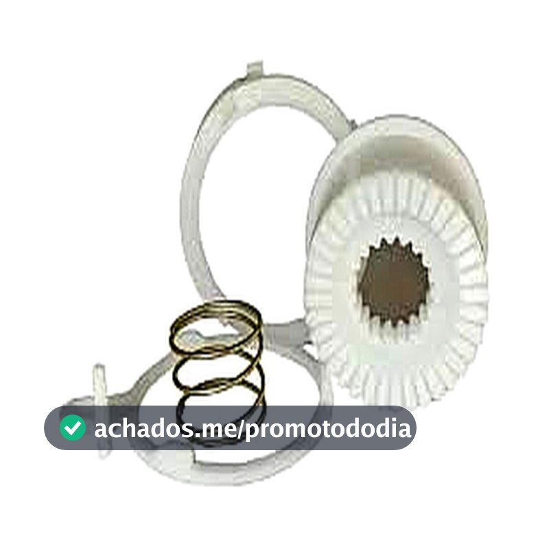 Kit Came Lavadora Consul Brastemp W10509511