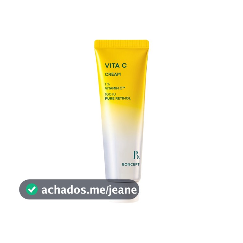 Boncept Vita C Cream 50ml