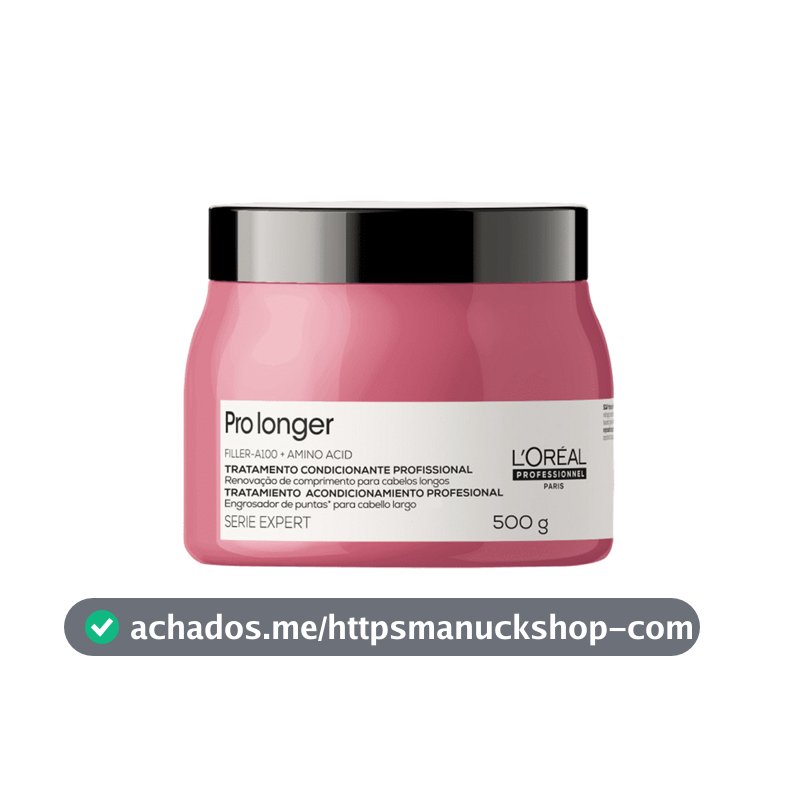 Máscara Expert Pro Longer 500g - L'oreal Professionnel