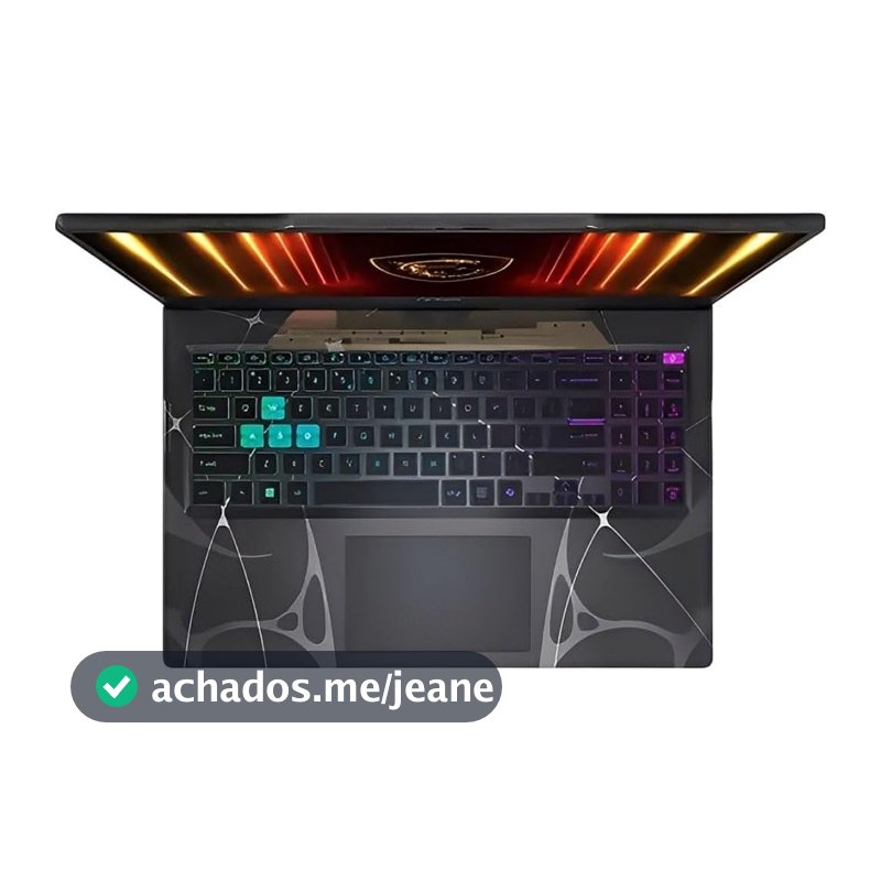 placa de video nvidea RTX 5060 8gb processador i7 16gb ram ssd 512gb