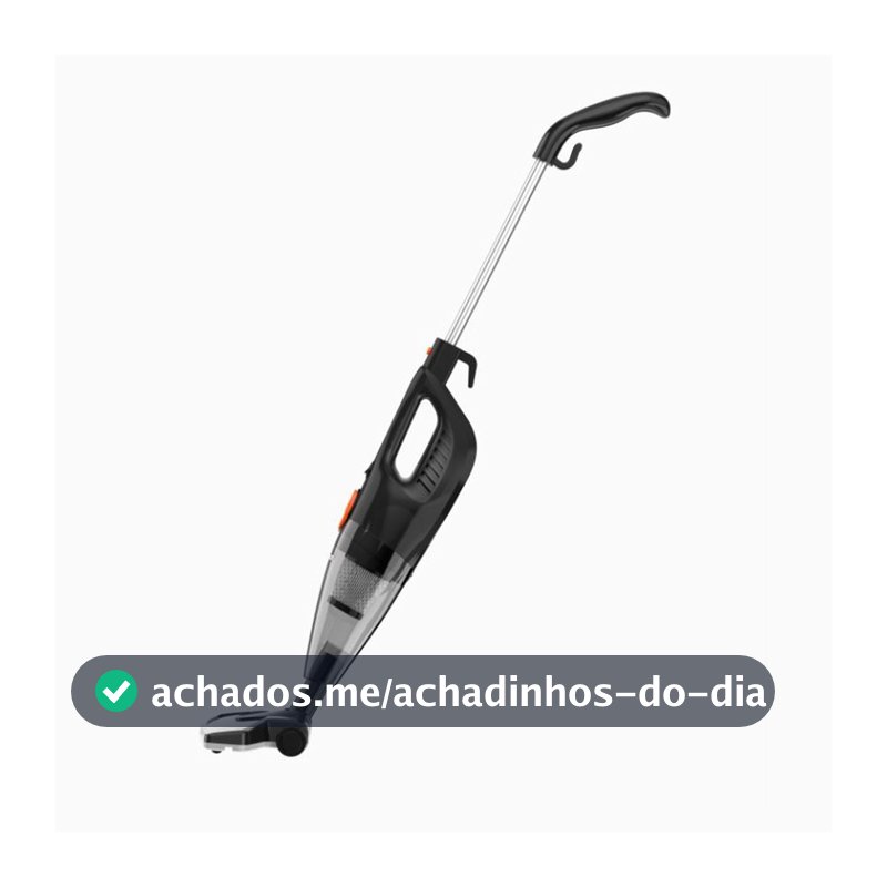 Gaabor Aspirador 2 em 1 Portátil 220V 16000Pa Sucção Forte Para Casa Poeira GVCW M15A
