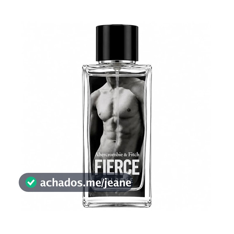 A&F FIERCE COLOGNE 100ML