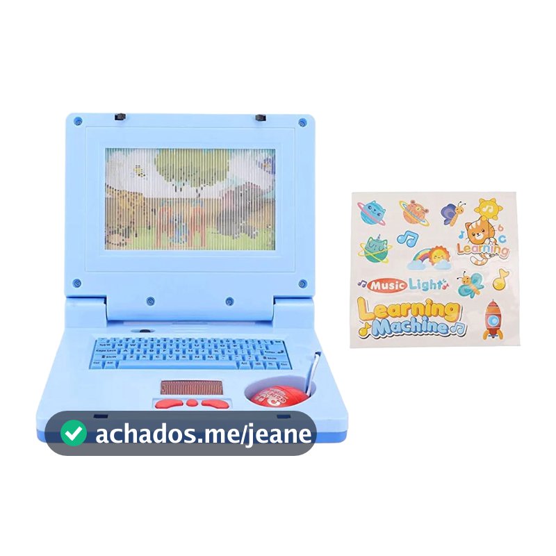 Brinquedos para laptop de música infantil Brinquedos educacionais para laptop