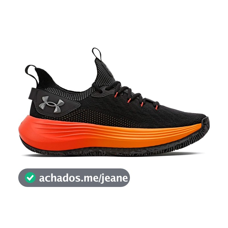 Tênis de Basquete Unissex Confortável Hooper - Under Armour