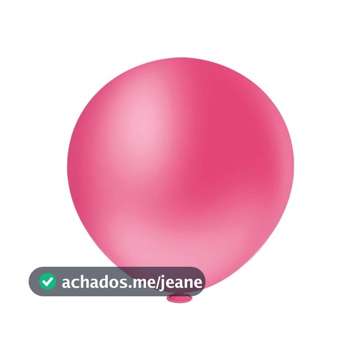 Balão PIC PIC Bola Bexiga Látex 16″ Polegadas – Pacote com 12 Unidades