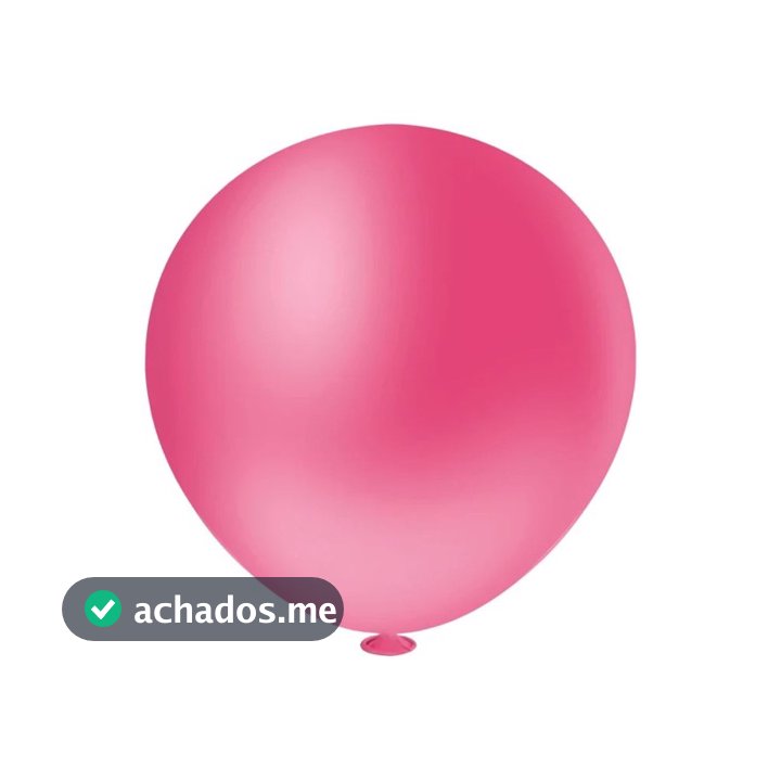 Balão PIC PIC Bola Bexiga Látex 16″ Polegadas – Pacote com 12 Unidades
