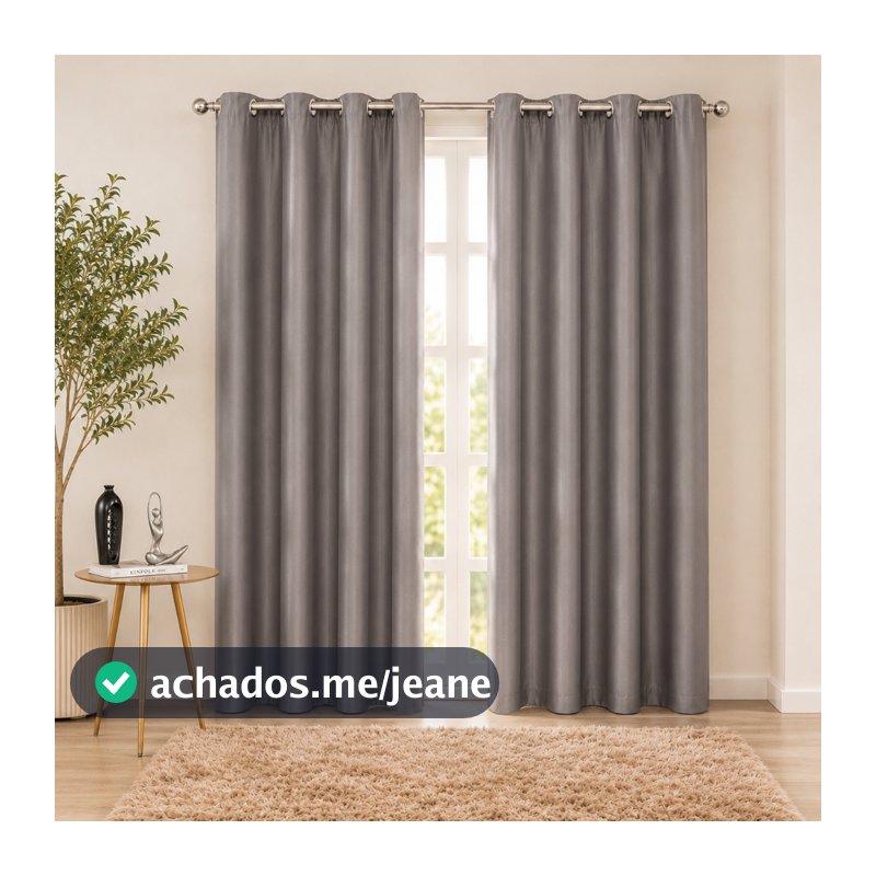 Cortina Blackout PVC Diversos Tamanhos Diversos Tamanhos e Cores