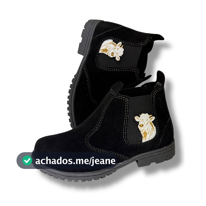 Bota jequinha Nelore sitio fazenda