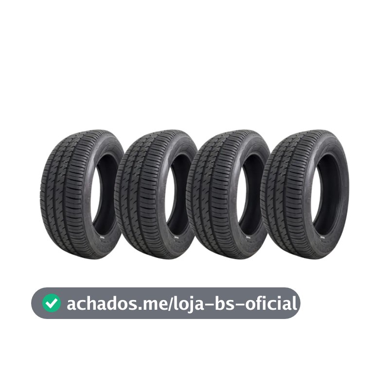 Kit 4 Pneu 175/65r14 82t Firestone F700