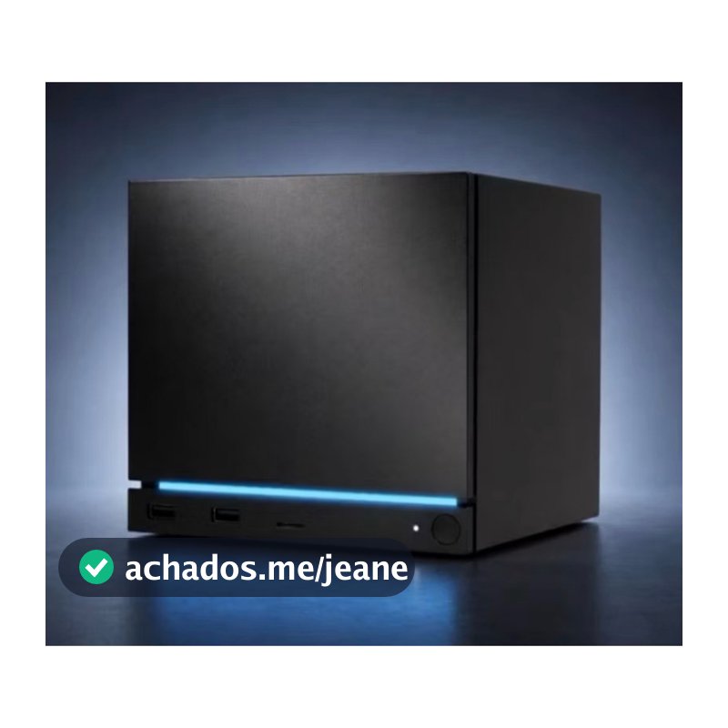 CONSOLE VALVE STEAM MACHINE 512GB/16GBDDR5/SEM CONTROLE