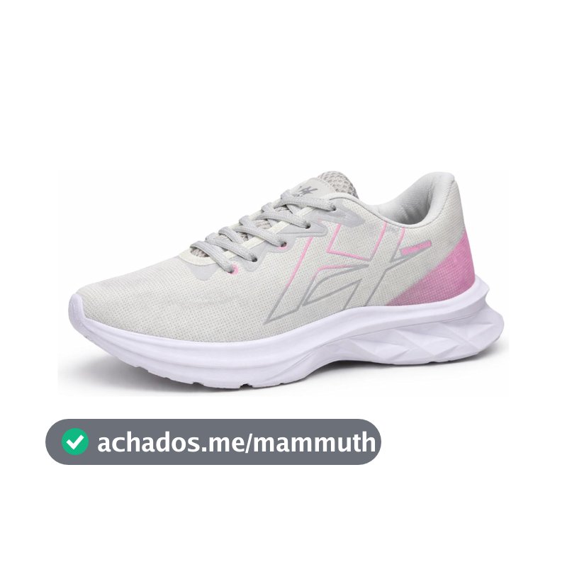 Tênis Header Racer Feminino Esporte Academia Conforto Tênis Header Racer Feminino top Esporte Academia Conforto Estilo