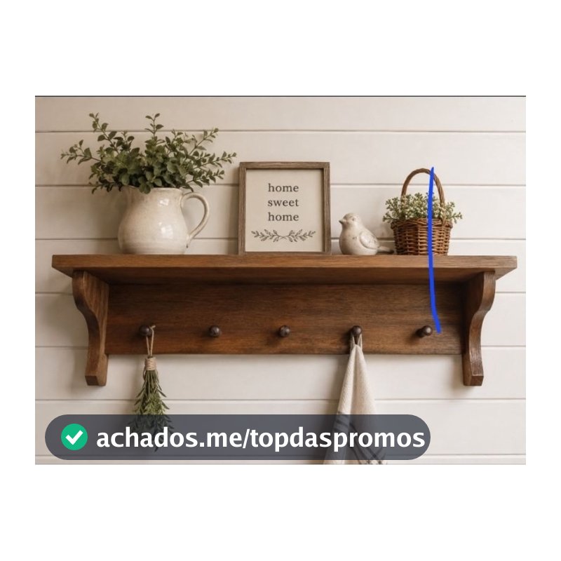 Prateleira Celeiros 80cm