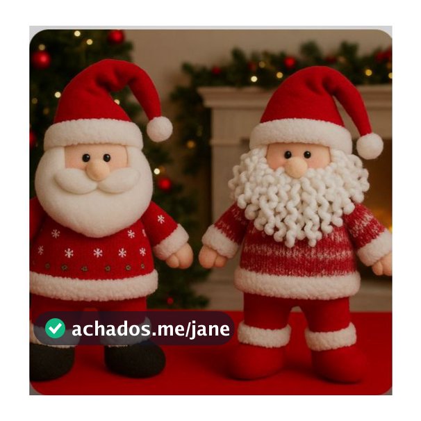 Enfeite De Natal Para Porta Wincy | 38cm