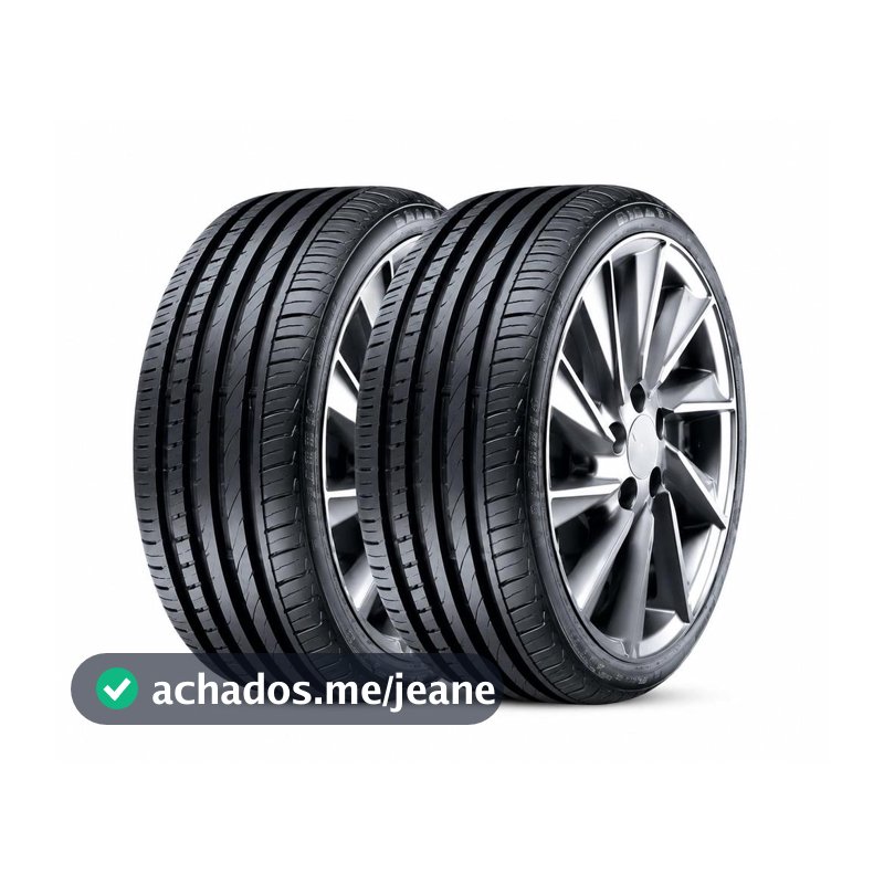 KIT  2     Pneu Aro 17 185/35R17 82V PHI-R Accelera