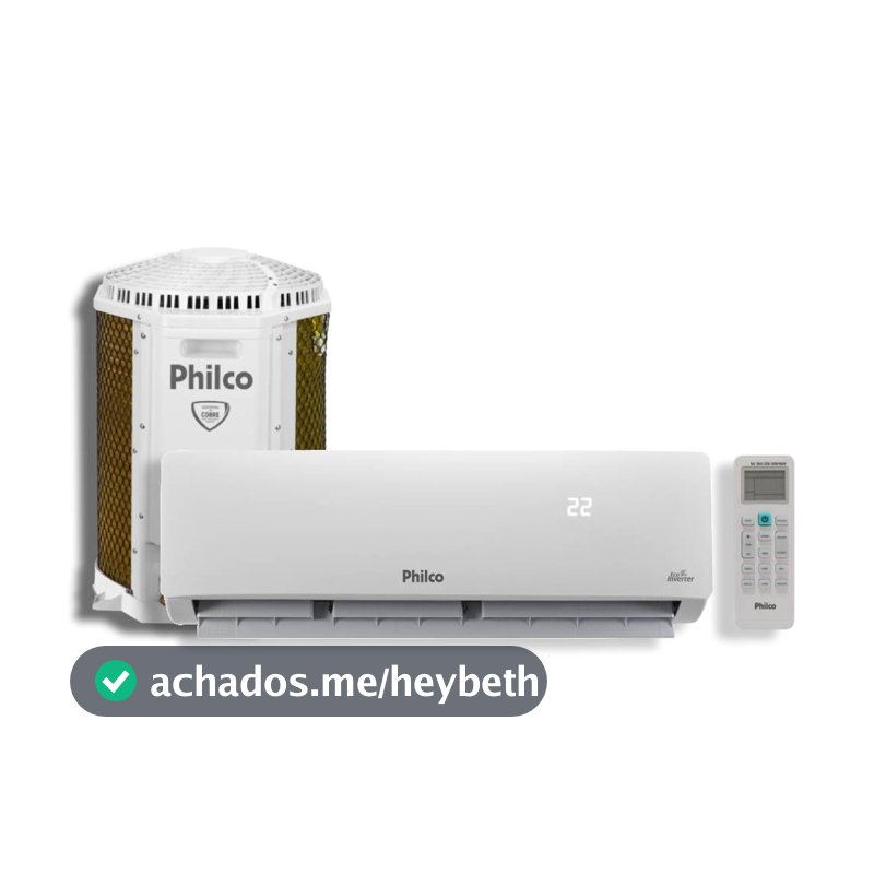 Ar Condicionado Inverter Philco 9000 BTUs Frio 220V PAC9FT