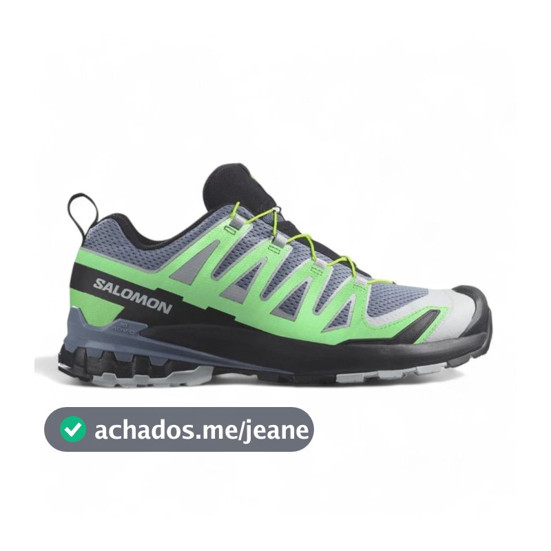Tenis Salomon XA PRO 3D V9 Masculino