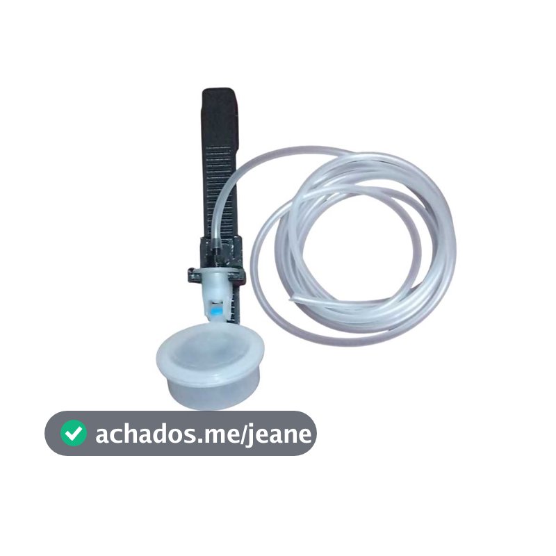 Repositor de Agua para Aquario por Gravidade sistema de Boia