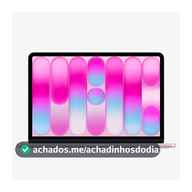 Apple Macbook Neo 8GB Ram 256GB e 512GB 2026 Novo Lacrado