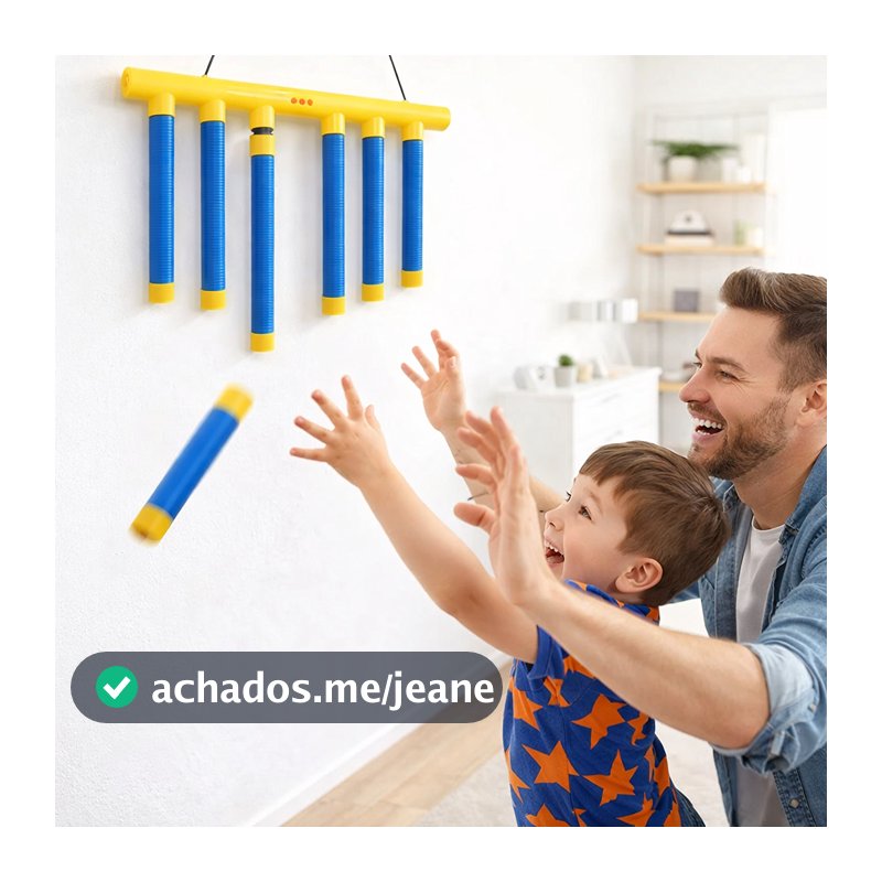 Jogo De Reflexo Hand Speed Challenge Com Controle Remoto