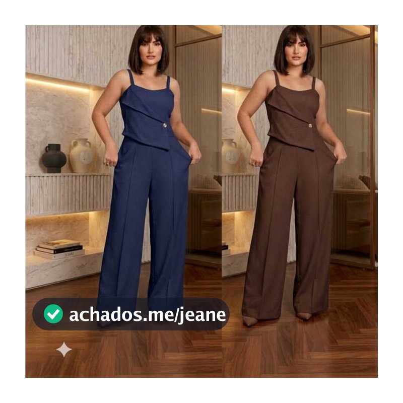 Macacão Femenino Longo Elegante Verao Casual Chic en Tecido Duna com Bojo,e Forro, Elastex na costa, Bolso Funcional