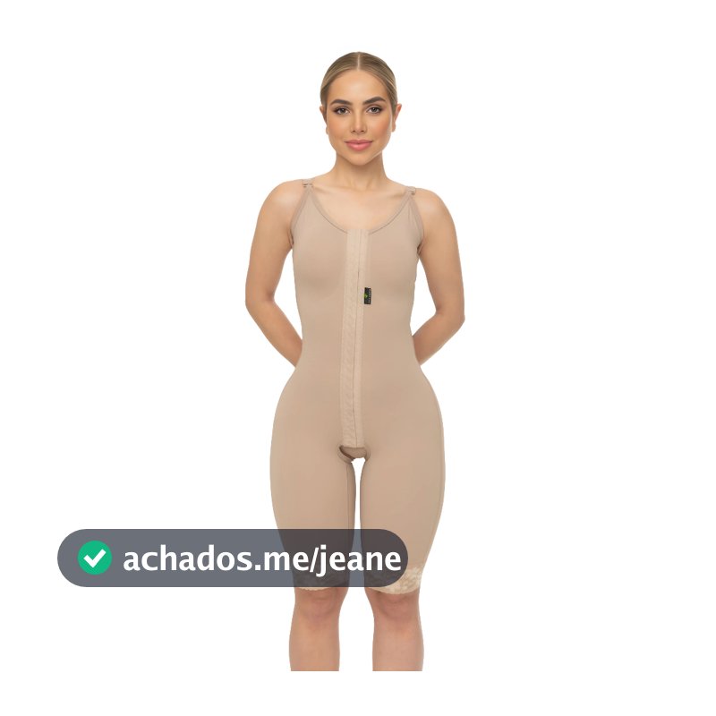 Cinta Pós Cirúrgica Alta Compressão Abdominoplastia, Lipo HD, Registro Anvisa Pós Cirurgia Plástica