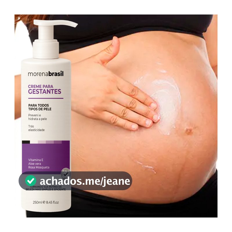 Prevenção de Estrias na Gravidez: Cuidado Completo Pré e Pós-Gestação