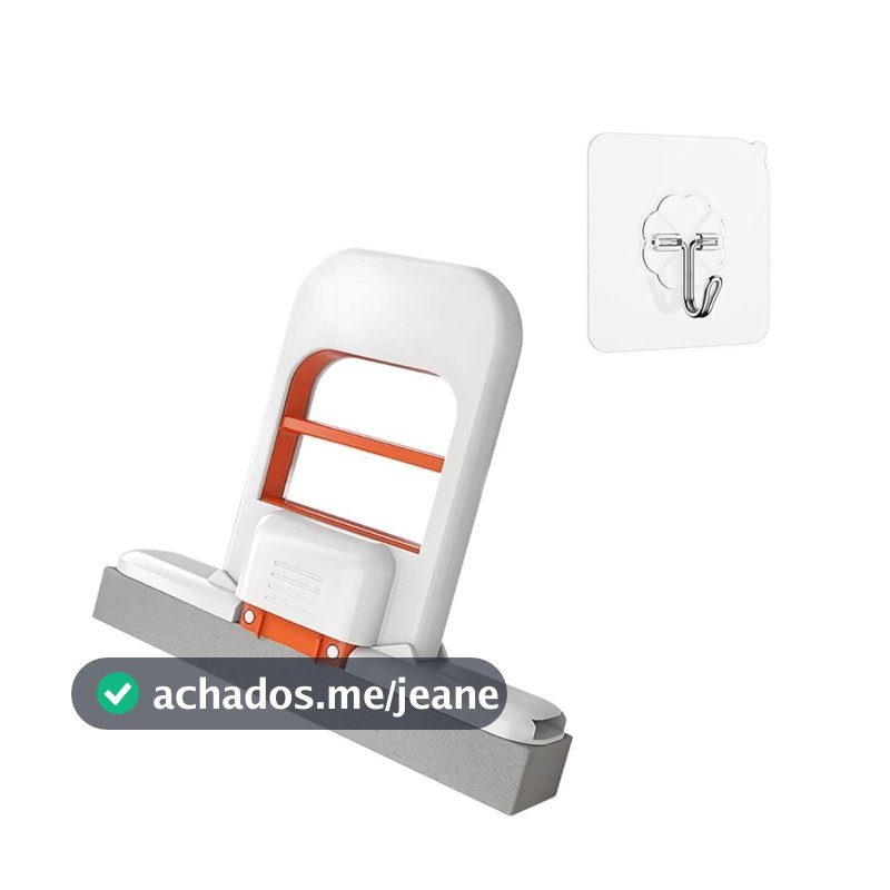 Mini Rodo Esfregão Absorvente Portátil Limpeza Multifuncional Mop de Mesa Limpeza Esponja Absorvente