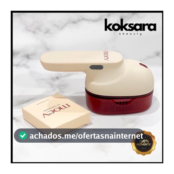 Moev Hair Steamer Pro