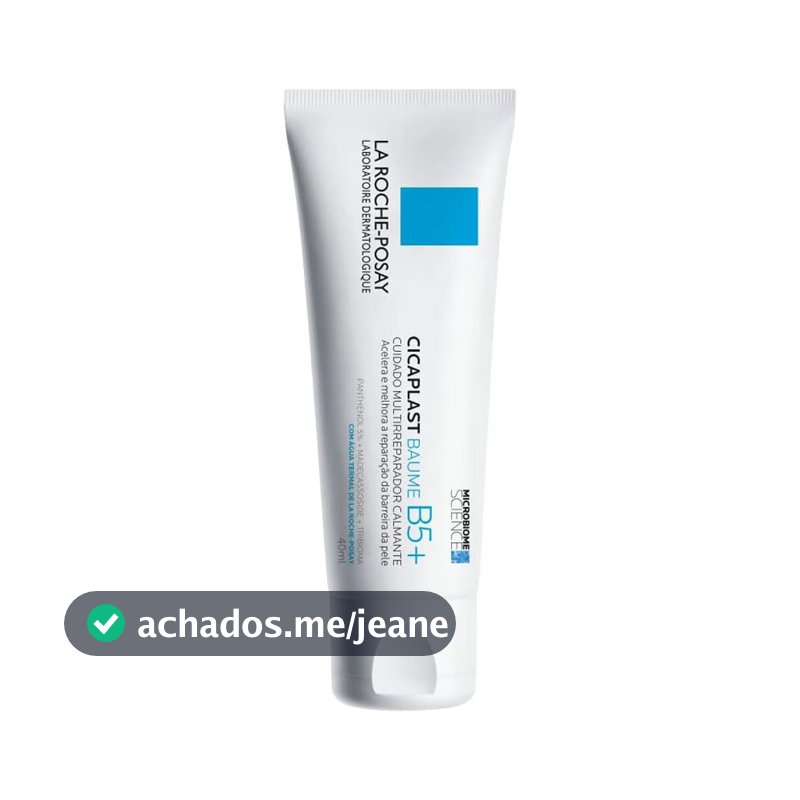Cicaplast Baume B5+ La Roche Posay 100ml Tipo De Pele