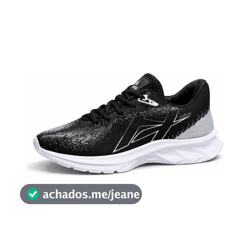 Tênis Header Racer Masculino Conforto E Estilo Esporte Header