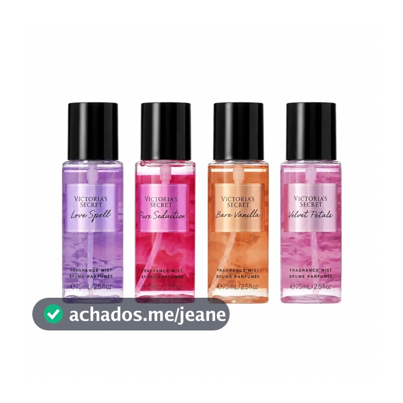Mini Body Splash Victoria's Secret 75ml