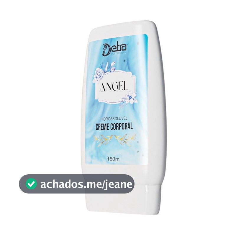 Creme Hidratante Detra - Angel 15ml