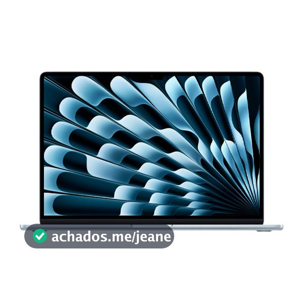 Apple Macbook Air M5 512/16GB 13 e 15 polegadas Lacrado
