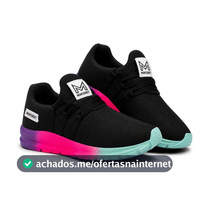 Tênis Feminino  Esportivo Urbanus Academia Caminhada Treino Cross Fit Fitnes