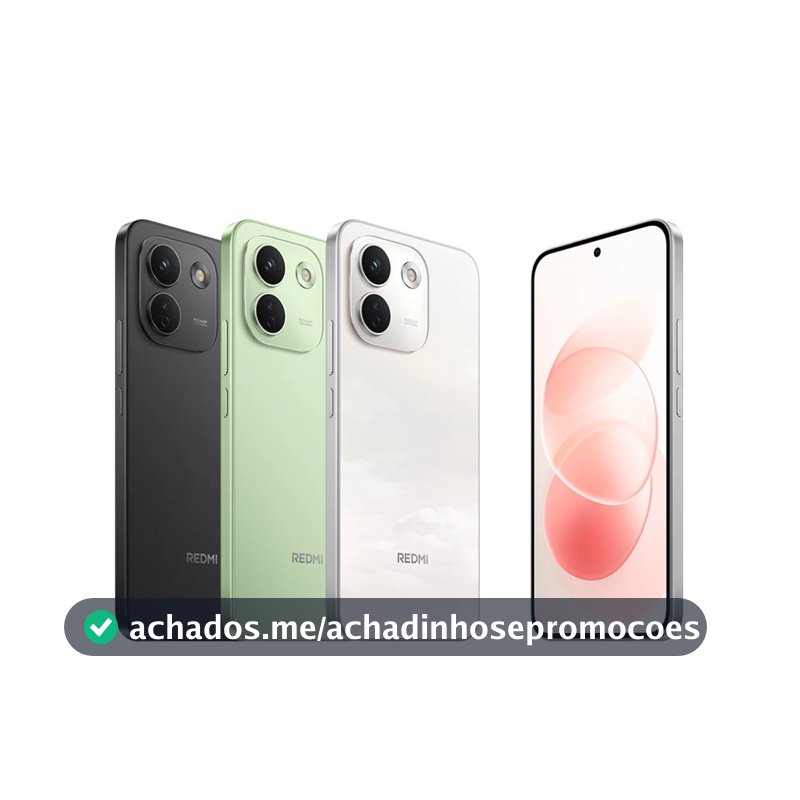 Xiaomi Redmi Note 17 Pro Max 128GB / 256GB / 512GB Dual Sim 5G 8GB Ram Lacrado Global Original