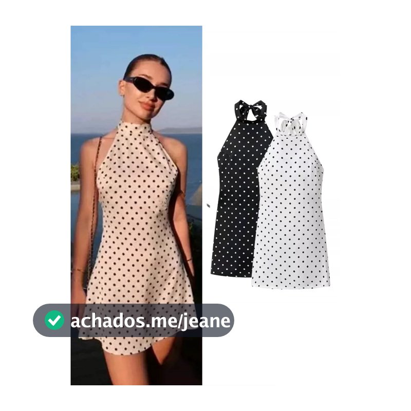 Verão novo vestido feminino de bolinhas frente única333838