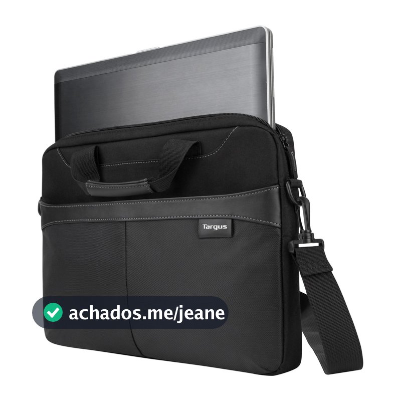 Maleta Bolsa para Notebook 15.6" Targus Slim Business Casual  - TSS898
