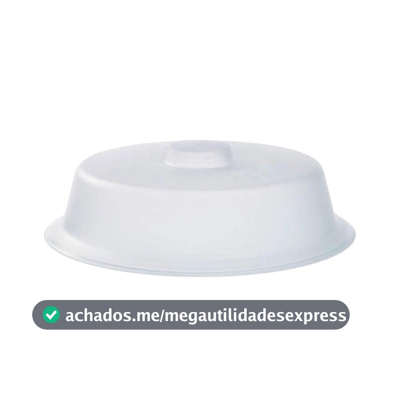 Tampa para Microondas Electrolux Natural BPA Free Tampa para Micro-Ondas Electrolux Natural BPA Free
