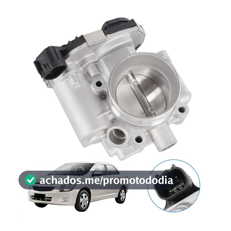 Corpo Borboleta Tbi Chevrolet Cobalt  Agile Montana CELTA 1.4 0280750508